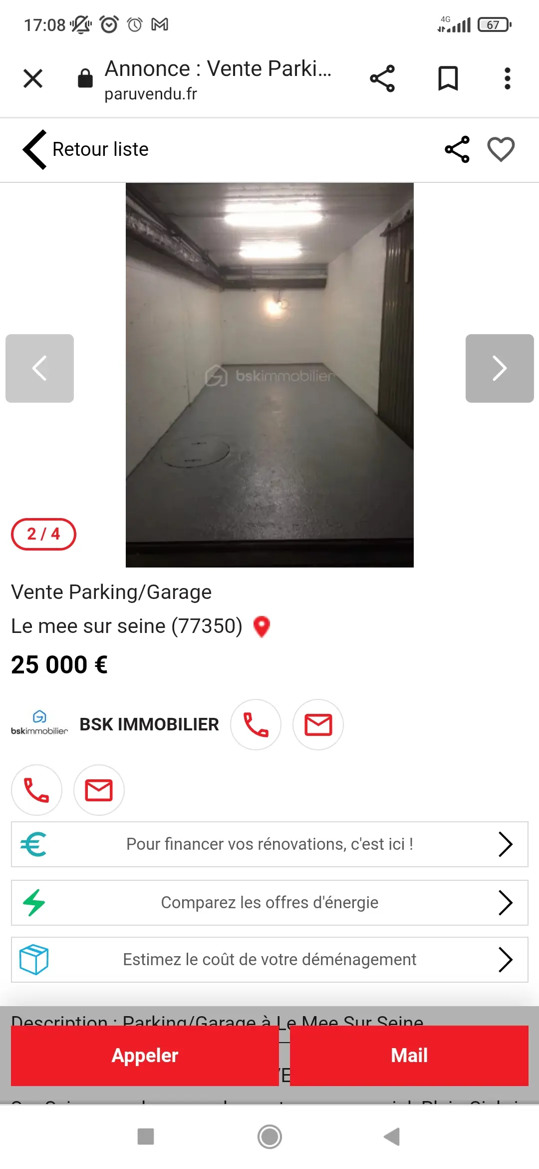 Estimation prix d'un garage au m2 estimer la valeur et étapes — free download